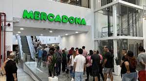 Mercadona abre un nuevo supermercado en el Mercado Central