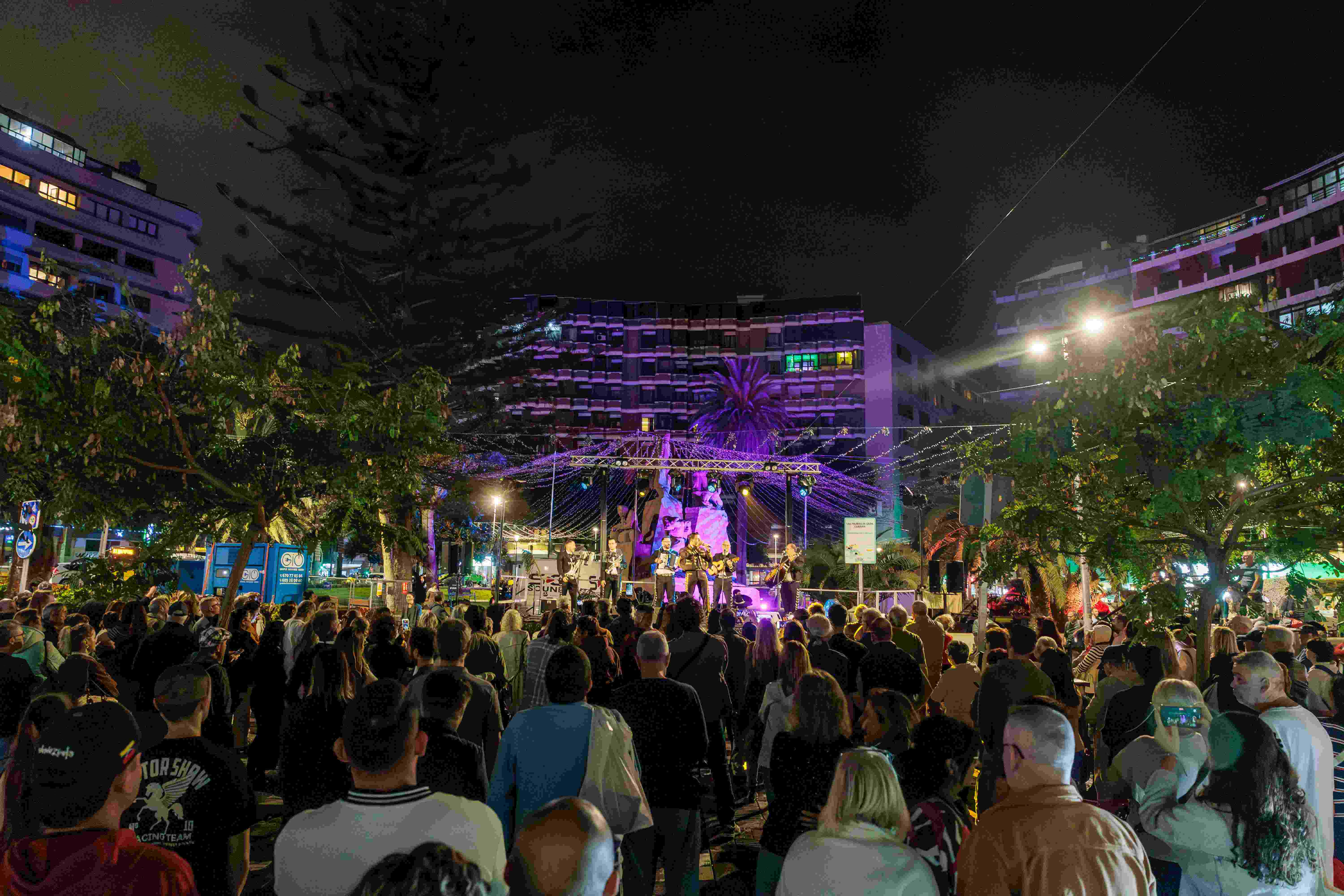 Mesa y López Market cierra con un nuevo éxito de participación empresarial y empuje el comercio local