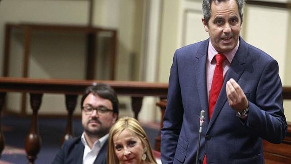 Miguel Jorge Blanco, PP, será el alcalde de Santa Brígida