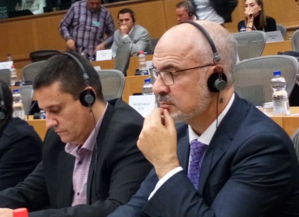 El abogado de Jusapol podría aspirar a cobrar 150.000 euros de la subvención de la ILP para la equiparación salarial  