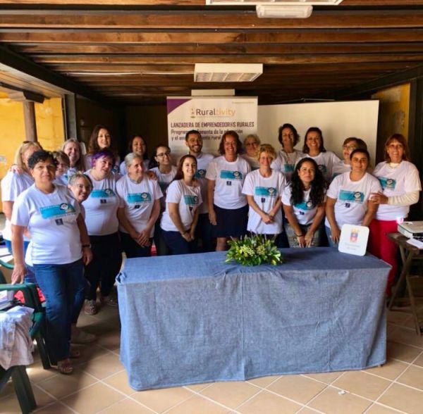 El Grupo Parlamentario Socialista Canario muestra su apoyo  a las mujeres rurales en el Programa Ruraltivity