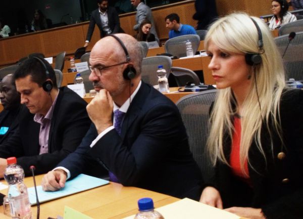  El abogado de Jupol declaró 564 euros de beneficios en sus cuentas de ABAM, ¿ONG policial o empresa?