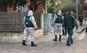 UGC solicitará medidas a la Directora General por los efectos en conciliación familiar para la Guardia Civil sobre el cierre de centros escolares 