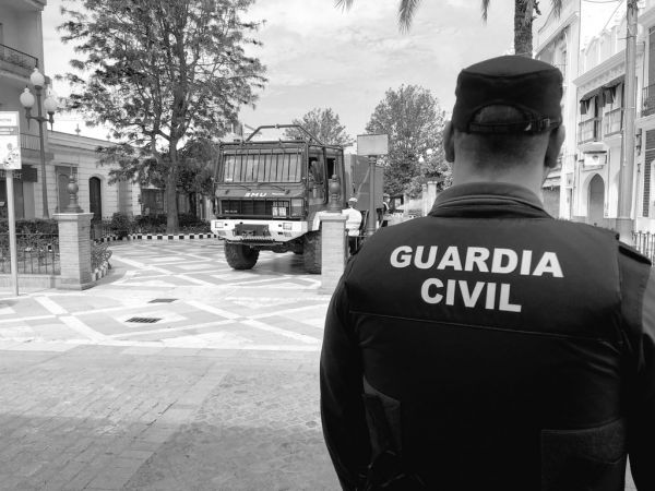 IGC espera el reparto a todos los guardias civiles de los EPIs al disfrutar la superioridad de mascarillas de alta calidad