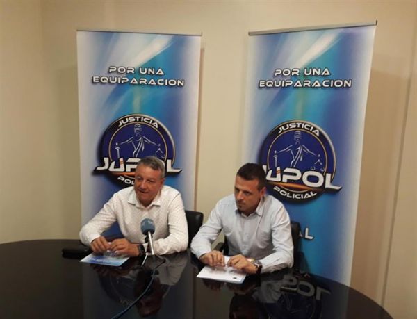 Sindicatos policiales exigen transparencia a Interior sobre la compatibilidad empresarial del responsable de JUPOL