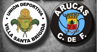 Fútbol Tercera División - PREVIA - Noche de reencuentros hoy en Los Olivos entre el VIlla y el Arucas