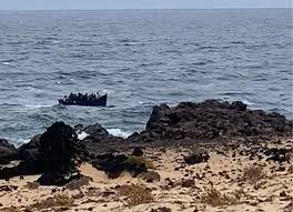 Llegan 19 inmigrantes a Lanzarote