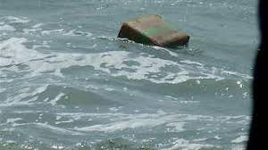 La Guardia Civil recoge 300 kilos de hachís flotando al este de Lanzarote y Fuerteventura