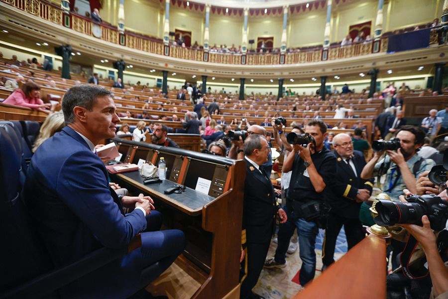 PSOE y Junts no descartan poder hacer público este jueves el acuerdo