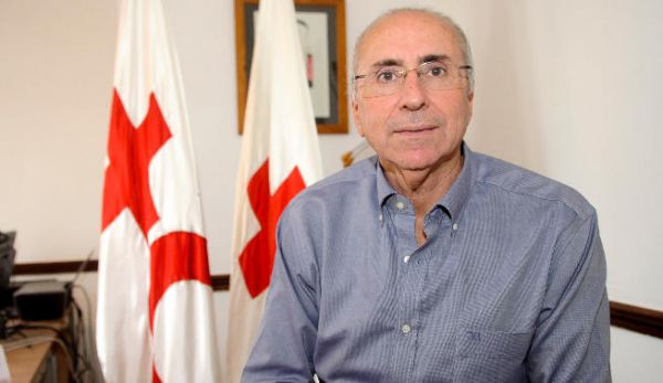 Antonio Rico elegido nuevo presidente de Cruz Roja Española en Canarias