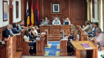 El alcalde de Telde cuestiona los criterios de adjudicación de los PFAE por parte del Gobierno de Canarias
