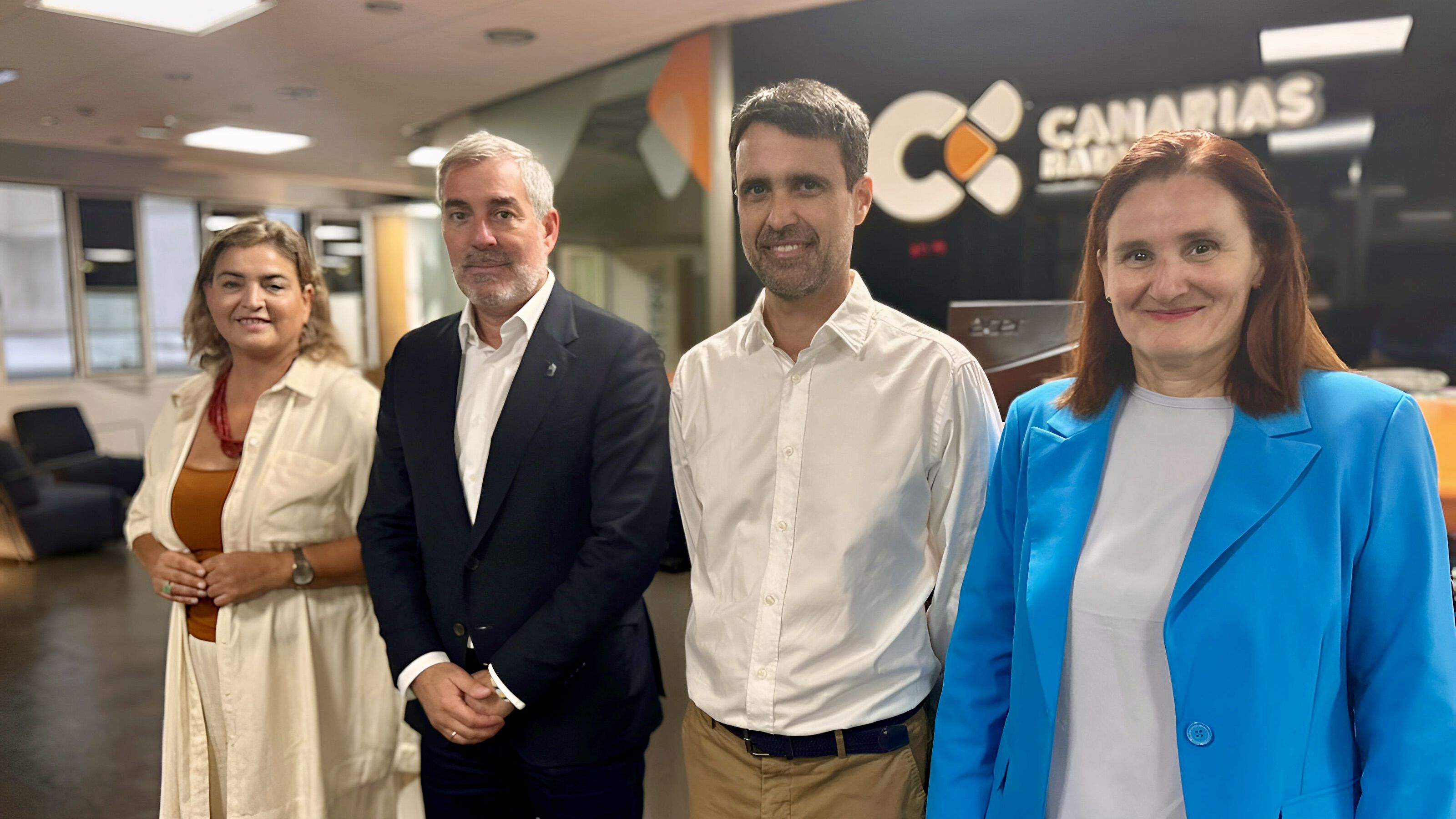 La Radio Canaria presenta su nueva programación ante el inicio de temporada