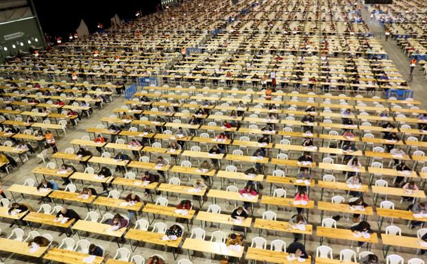 Convocadas OPE para Educación y Sanidad en Canarias
