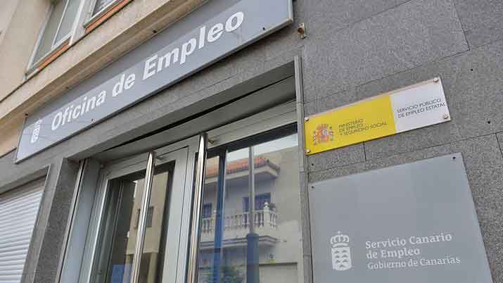 Las Palmas de Gran Canaria cerró el año recuperando 2.692 empleos