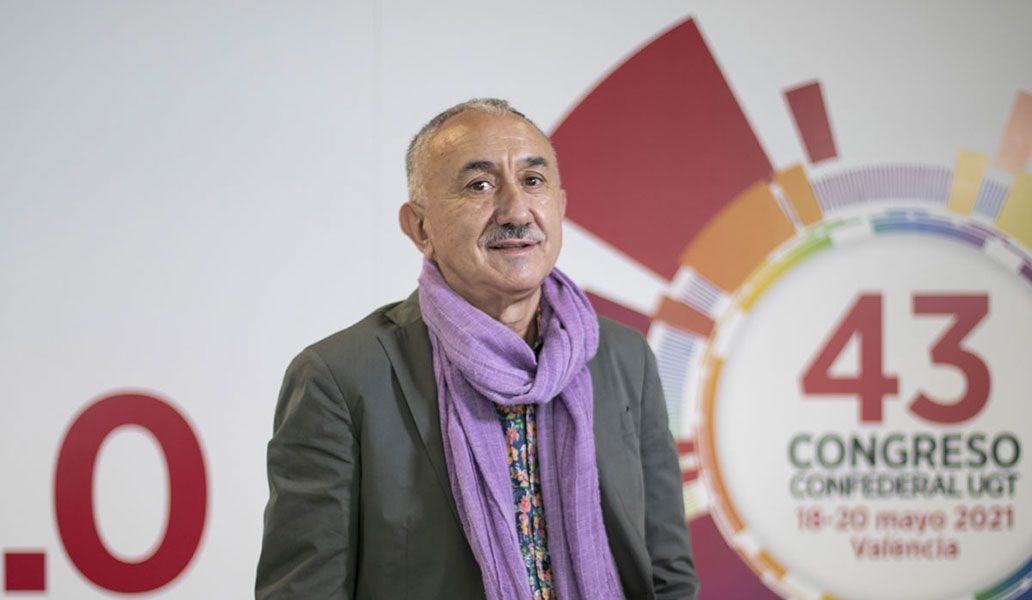 UGT reclama la reducción de la jornada laboral a 35 horas