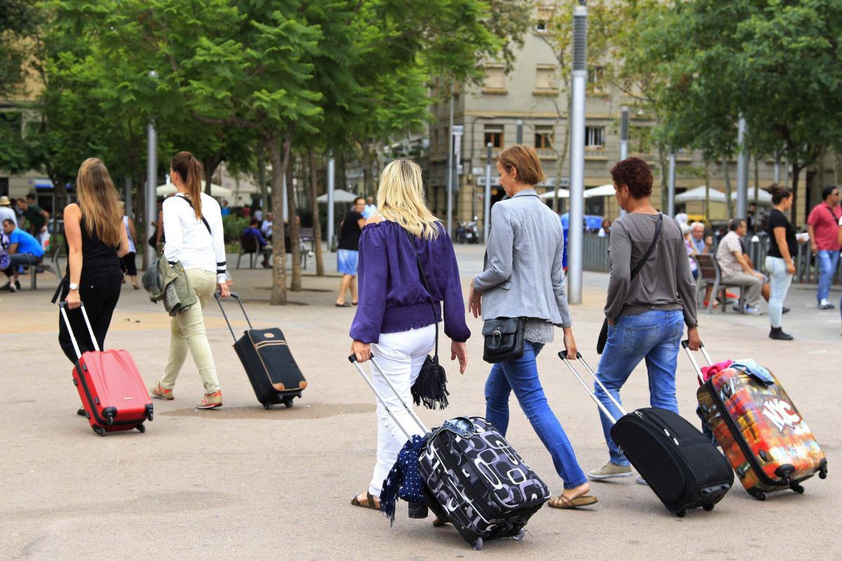 Canarias tuvo más de 5,5 millones de pernoctaciones hoteleras en abril