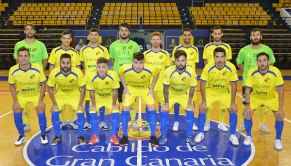 El Gran Canaria FS pierde dos categorías en 1 año