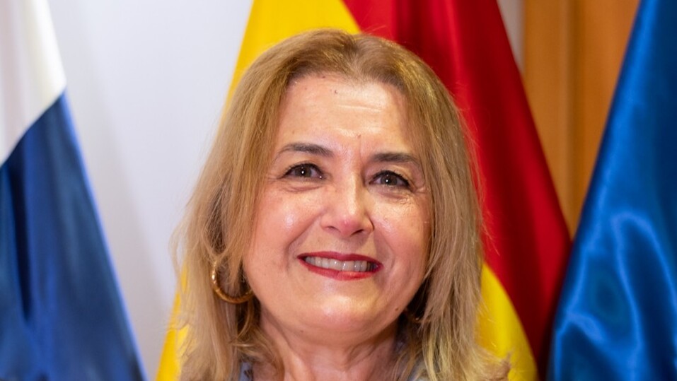 Pino de León, nueva directora del Instituto Canario de la Vivienda