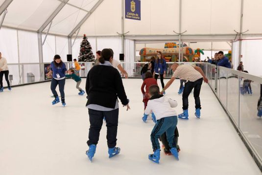 Arranca Planeta Gran Canaria con más de 40 actividades y pista de patinaje