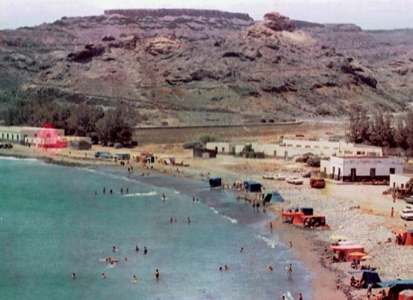 El Partido Verde Canario propone preservar el estado natural de la Playa de Tauro