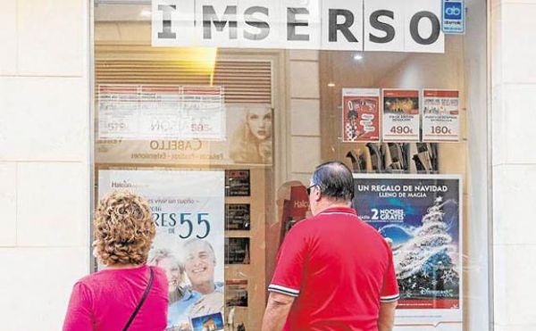 La venta de viajes del Imserso en las agencias de viajes comenzará el próximo 16 de octubre en Canarias