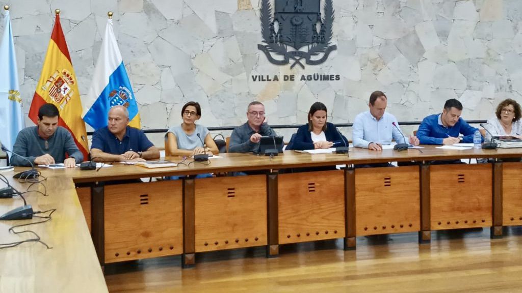 Agüimes destinará casi 30 millones de euros en obras de inversión municipal