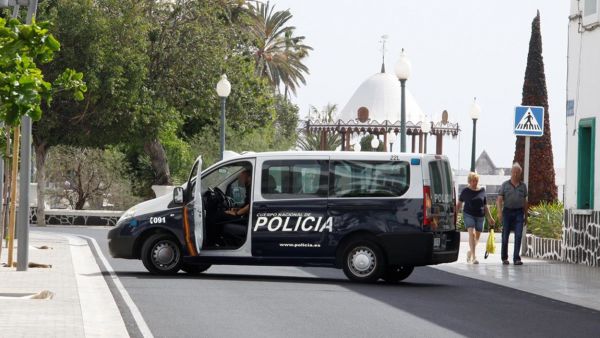 Detenido un marroquí en Lanzarote por agresión sexual a una menor