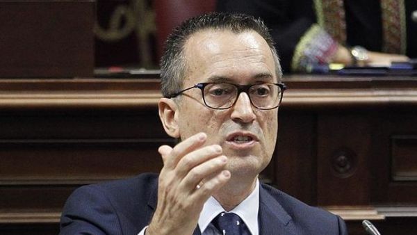 José Miguel Ruano (CC) anuncia que no seguirá en política tras las elecciones