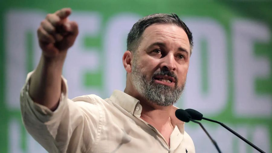 Vox apoyaría al PP sin entrar en el Gobierno para evitar una investidura de Sánchez 