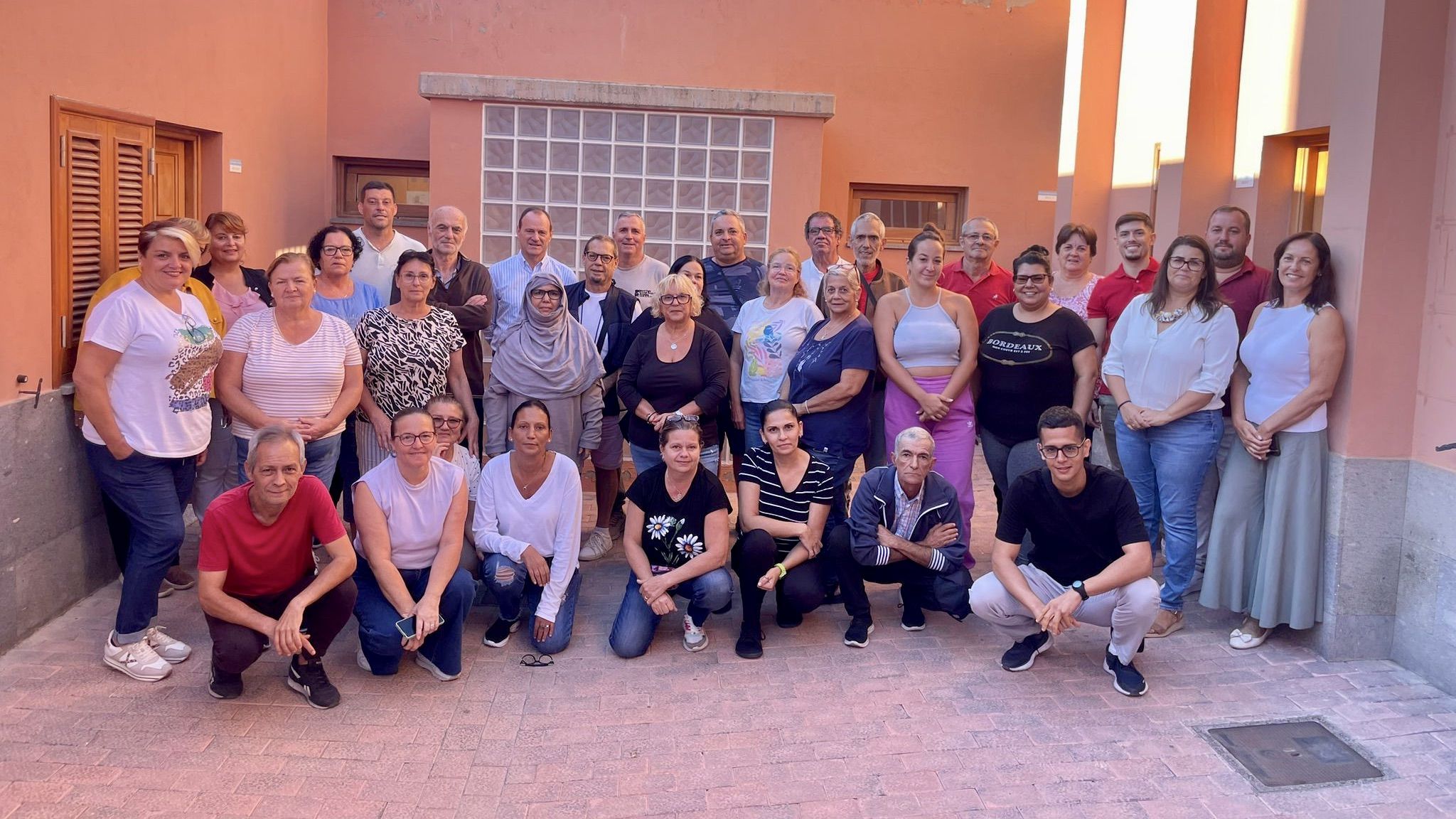 El programa ‘Fórmate’ ayudará a mejorar la empleabilidad de 28 vecinos de Agüimes