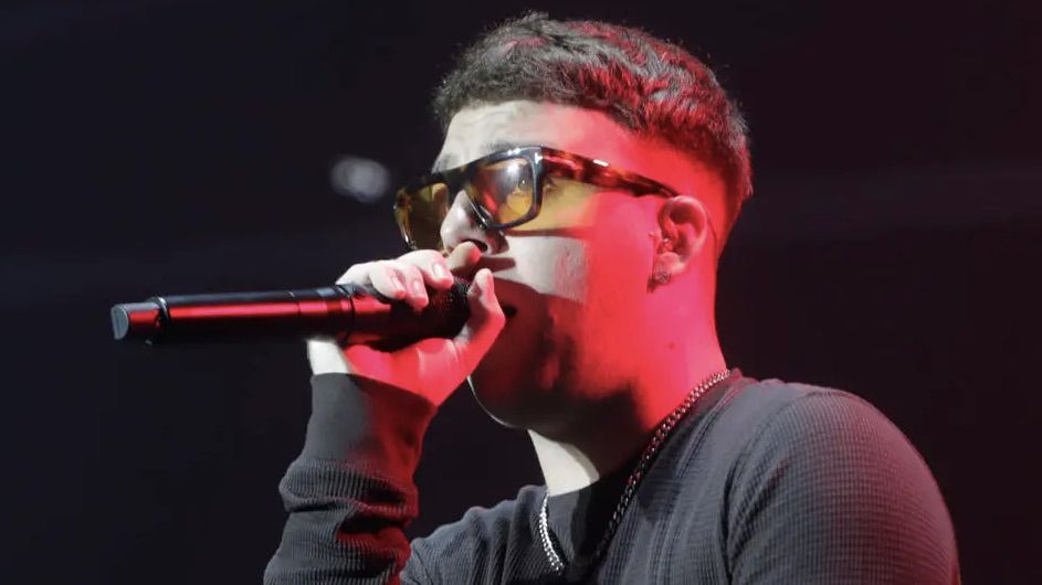 Quevedo lanza su segundo disco, ‘Buenas noches’