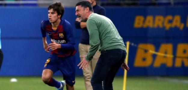 OFICIAL, García Pimienta, nuevo entrenador de la UD Las Palmas