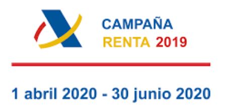 La Campaña de la Renta y Patrimonio 2019 empieza el miércoles y durará hasta el próximo 30 de junio