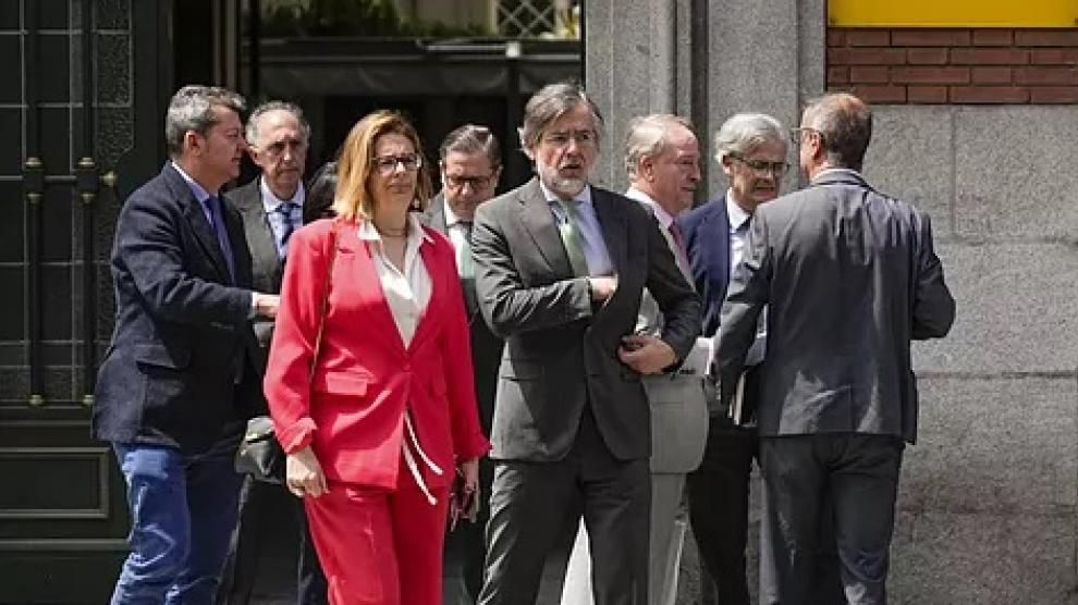 Asociaciones de jueces y fiscales retoman hoy la negociación con Justicia tras suspender la huelga convocada