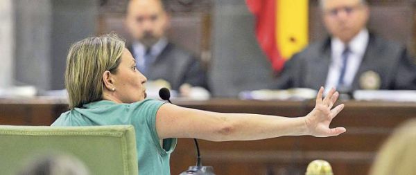AlbaGate día 2: Rosell sobre Alba: 