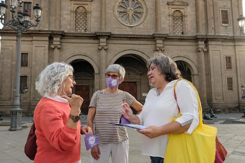 El movimiento «La Revuelta de las mujeres en la Iglesia» exige el fin de la supremacía masculina en la institución