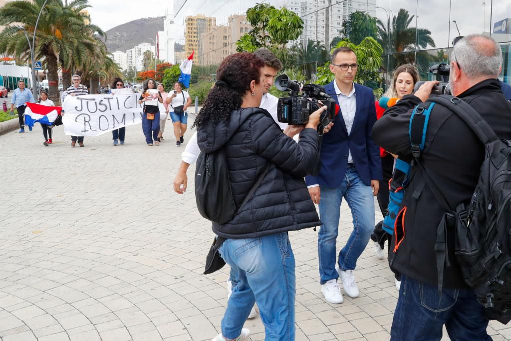 Los forenses del caso Romina cuestionan 'incoherencias' de su asesino Raúl Díaz