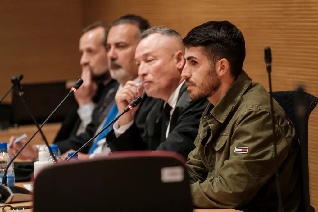 El hombre juzgado por asesinar a su primo en Gran Canaria reconoce el crimen ante el Jurado