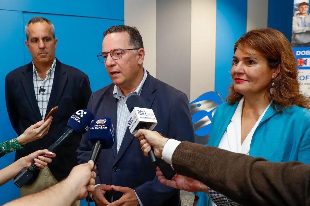 El PP propone un “gran pacto canario” por la formación de los jóvenes desde las empresas