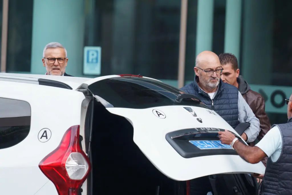Según 'el Mediador' el Tito Berni era la cúpula de la pirámide, sin él no se hacía nada.