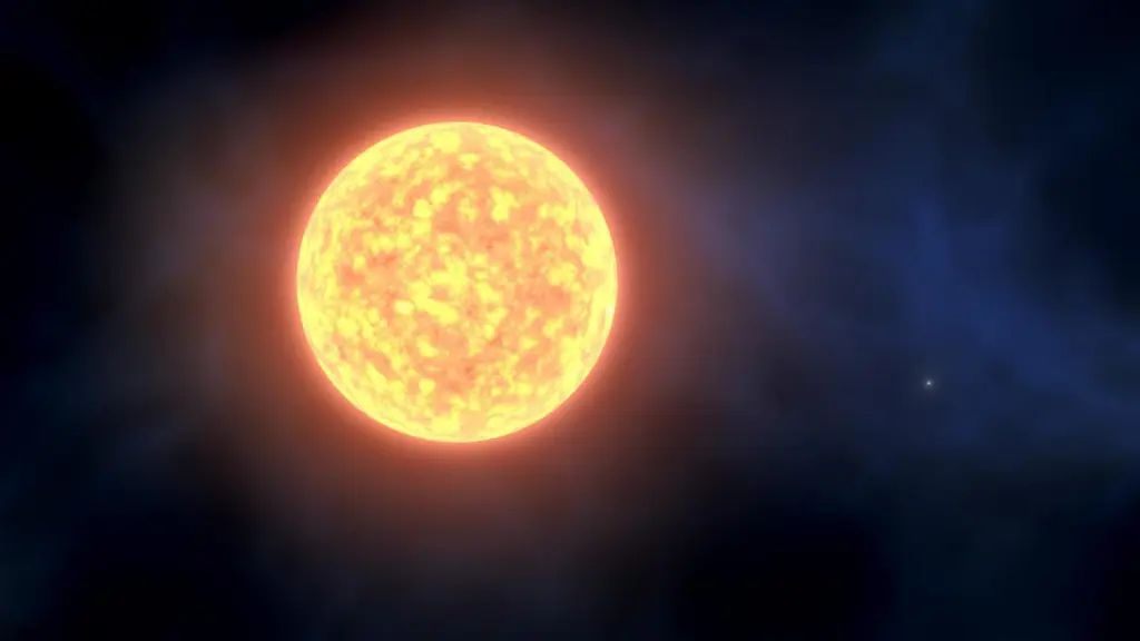 Detectan que una de las estrellas más antiguas de la Vía Láctea es binaria