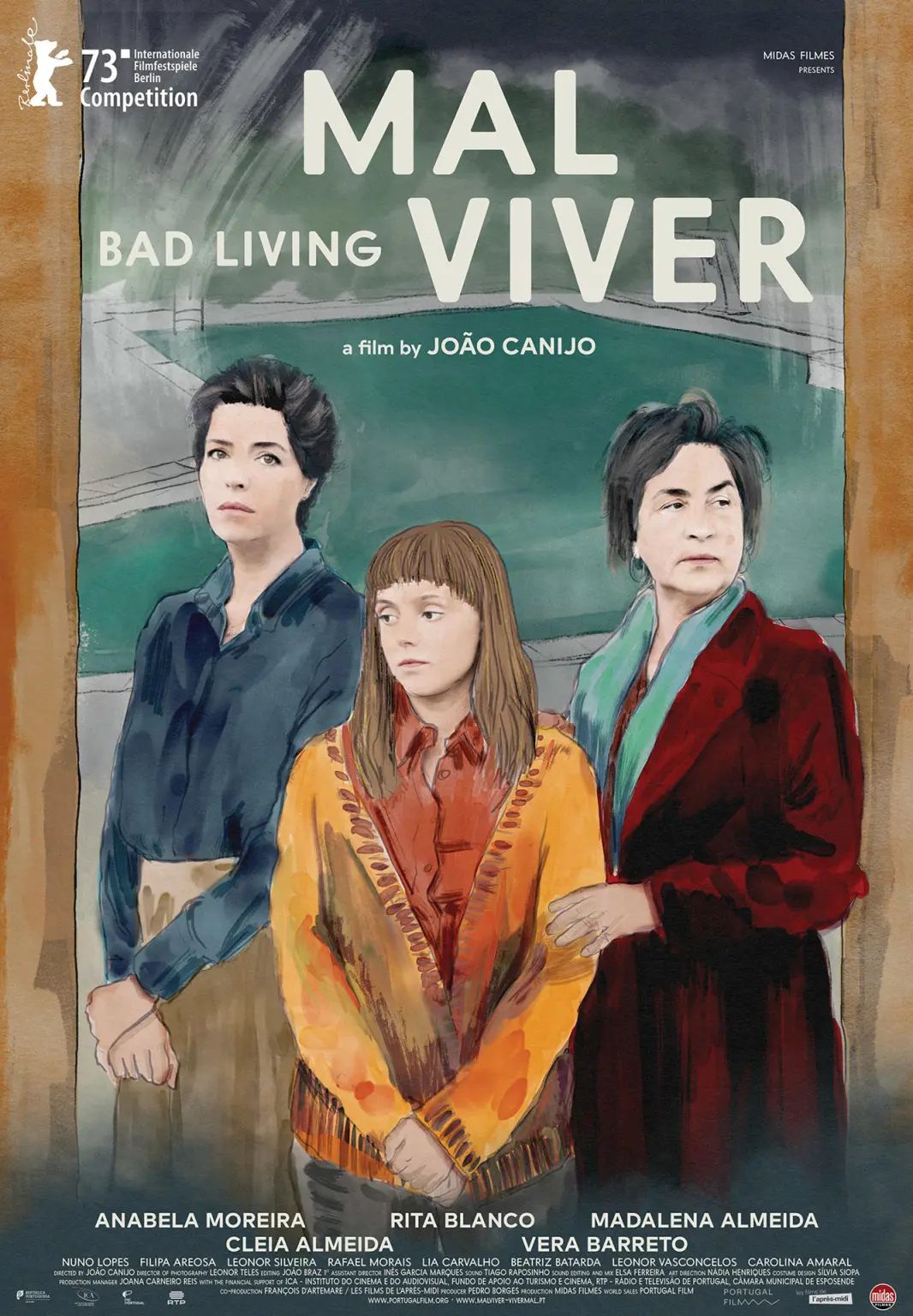 “Viver mal / Mal viver” gana el 22º Festival Internacional de Cine de Las Palmas de Gran Canaria