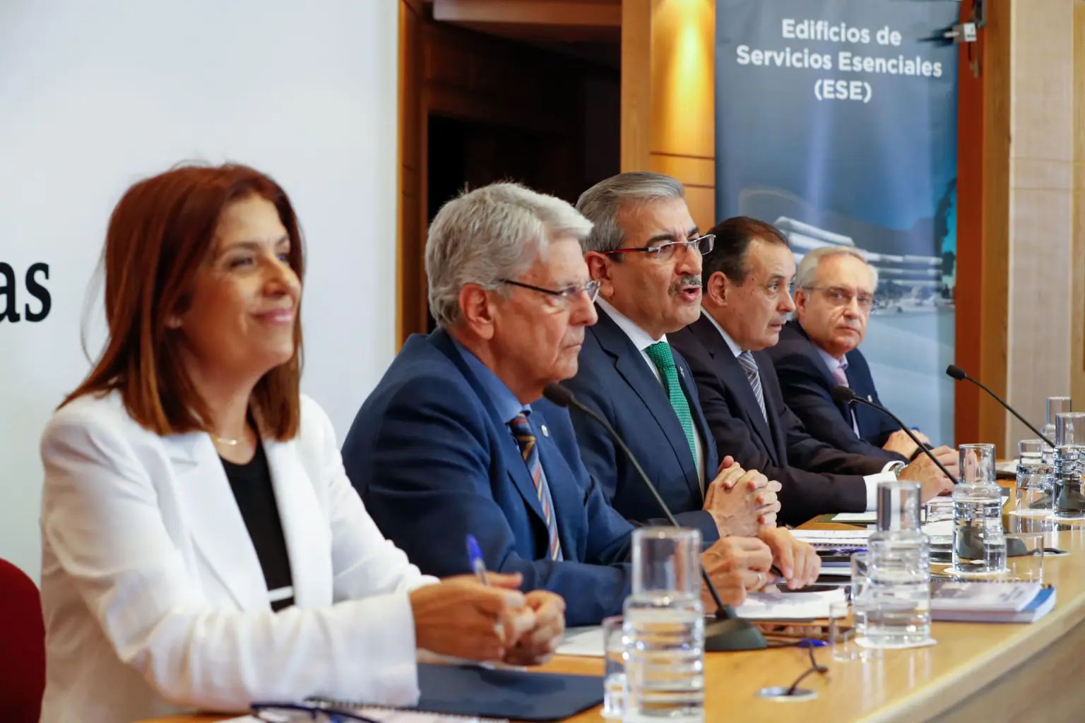 Canarias concentrará Seguridad y Emergencias en dos edificios de nueva construcción en Telde y Santa Cruz de Tenerife