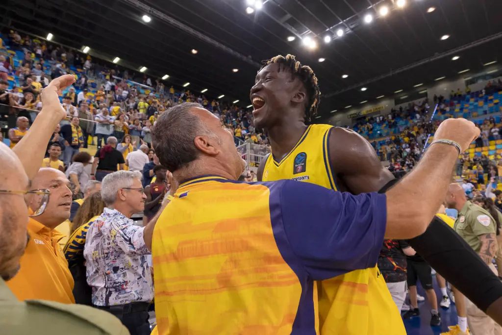 89-86. El Granca alcanza su segunda final europea tras un duelo de infarto