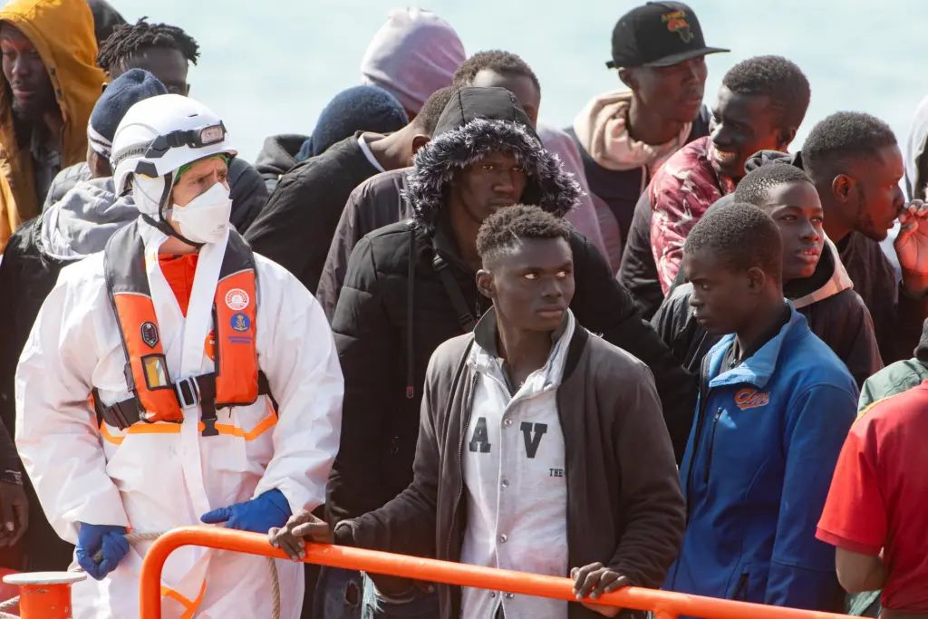 La inmigración irregular sigue cayendo: un 66 % menos en enero y febrero