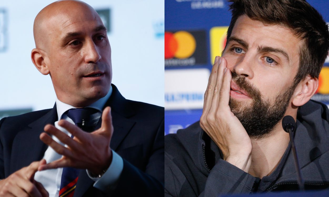 Rubiales acusa a determinados periodistas de sus 'negocios'