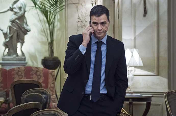 El Gobierno denuncia que los teléfonos de Pedro Sánchez y Margarita Robles fueron infectados con 'Pegasus'