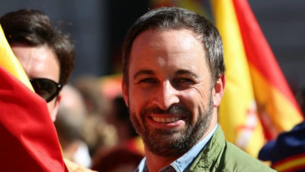 Solicitan a Abascal una gestora para VOX en Canarias por irregularidades en las primarias