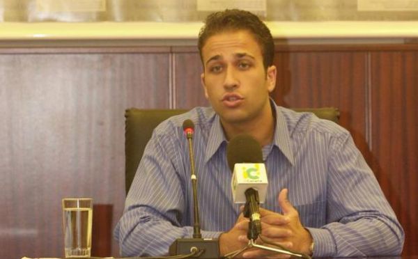 Fallece el expresidente de Nuevas Generaciones del PP en Canarias, Sergio Falcón