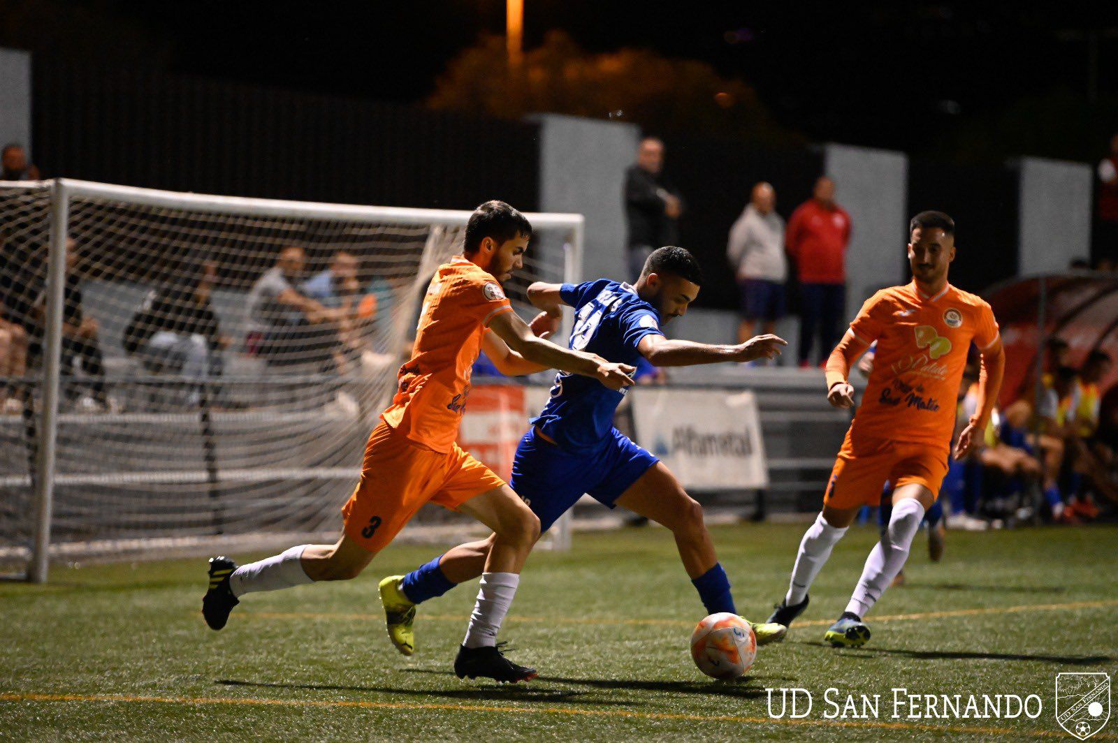 Duelo de aspirantes este viernes al regreso a la Segunda Federación